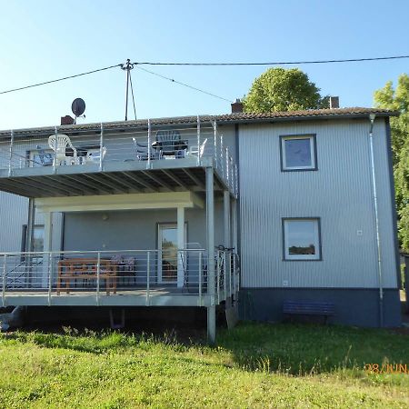 "Baerenhaus" Ferienwohnung Puttlingen Luaran gambar