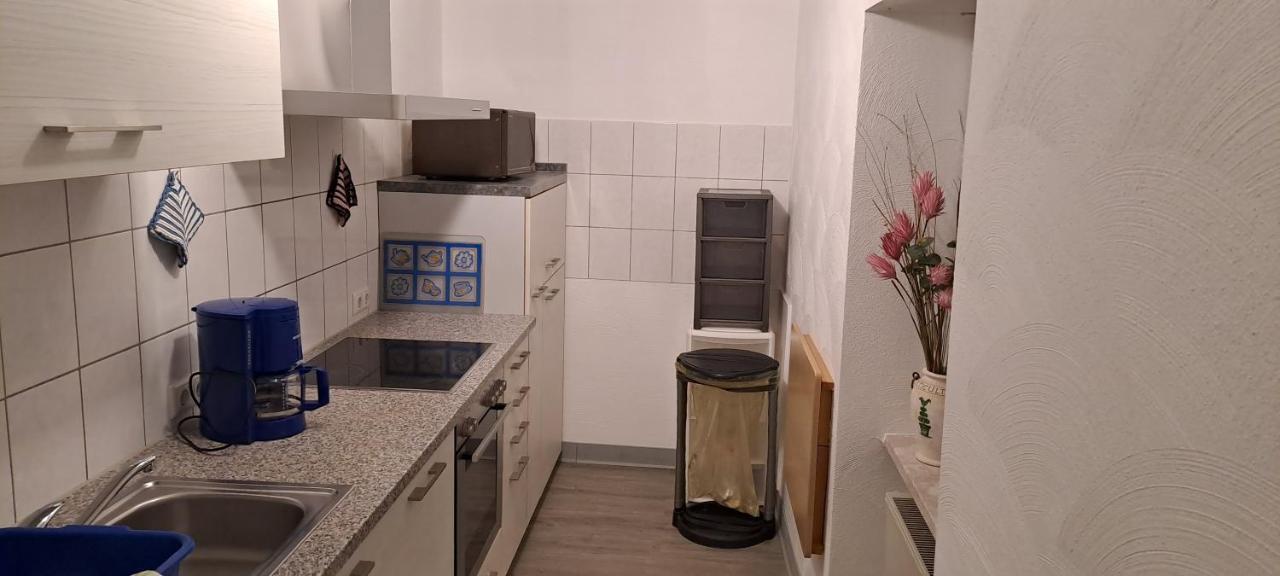 "Baerenhaus" Ferienwohnung Puttlingen Luaran gambar