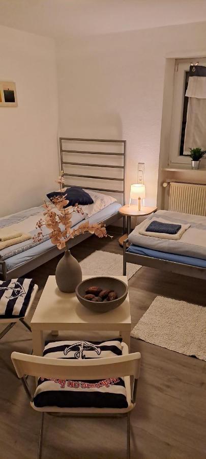 "Baerenhaus" Ferienwohnung Puttlingen Luaran gambar