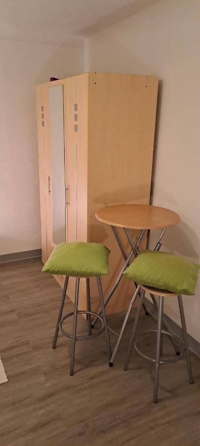 "Baerenhaus" Ferienwohnung Puttlingen Luaran gambar