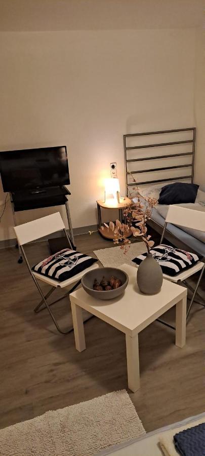 "Baerenhaus" Ferienwohnung Puttlingen Luaran gambar